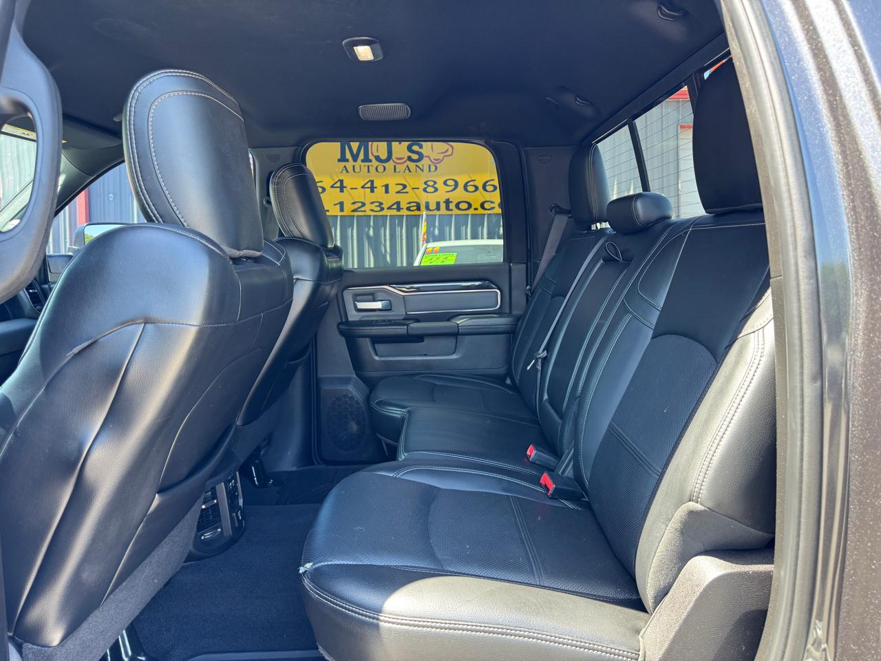 RAM 2500 Power Wagon Crew Cab 4WD 2019