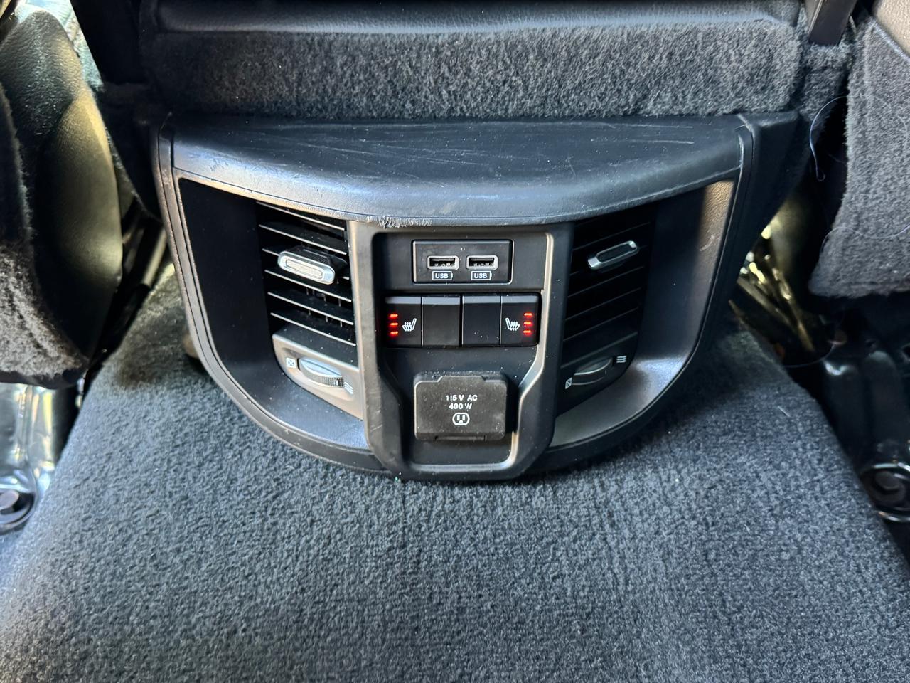 RAM 2500 Power Wagon Crew Cab 4WD 2019