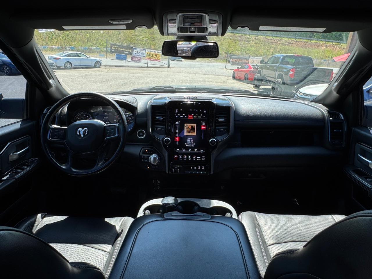 RAM 2500 Power Wagon Crew Cab 4WD 2019