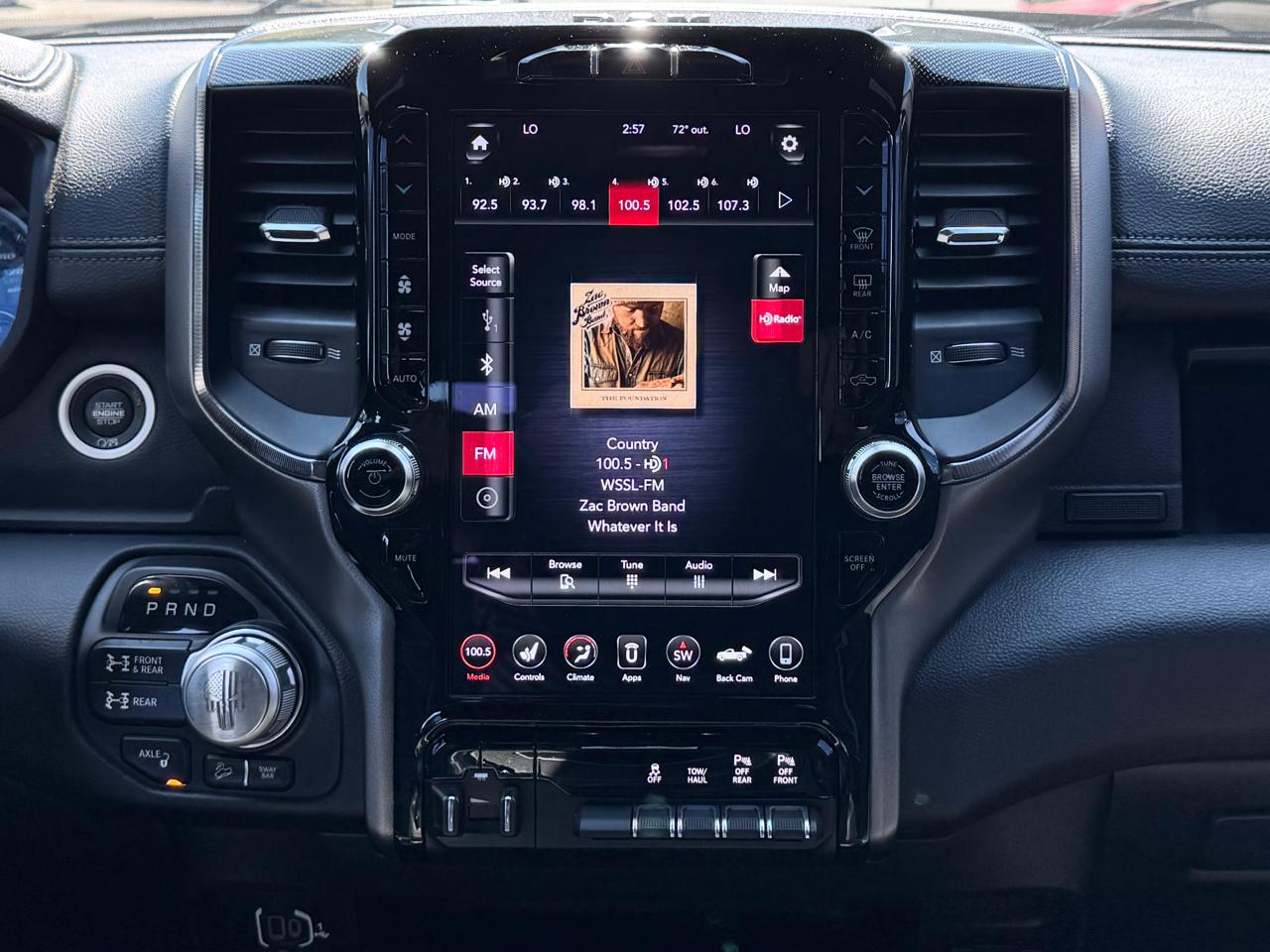 RAM 2500 Power Wagon Crew Cab 4WD 2019