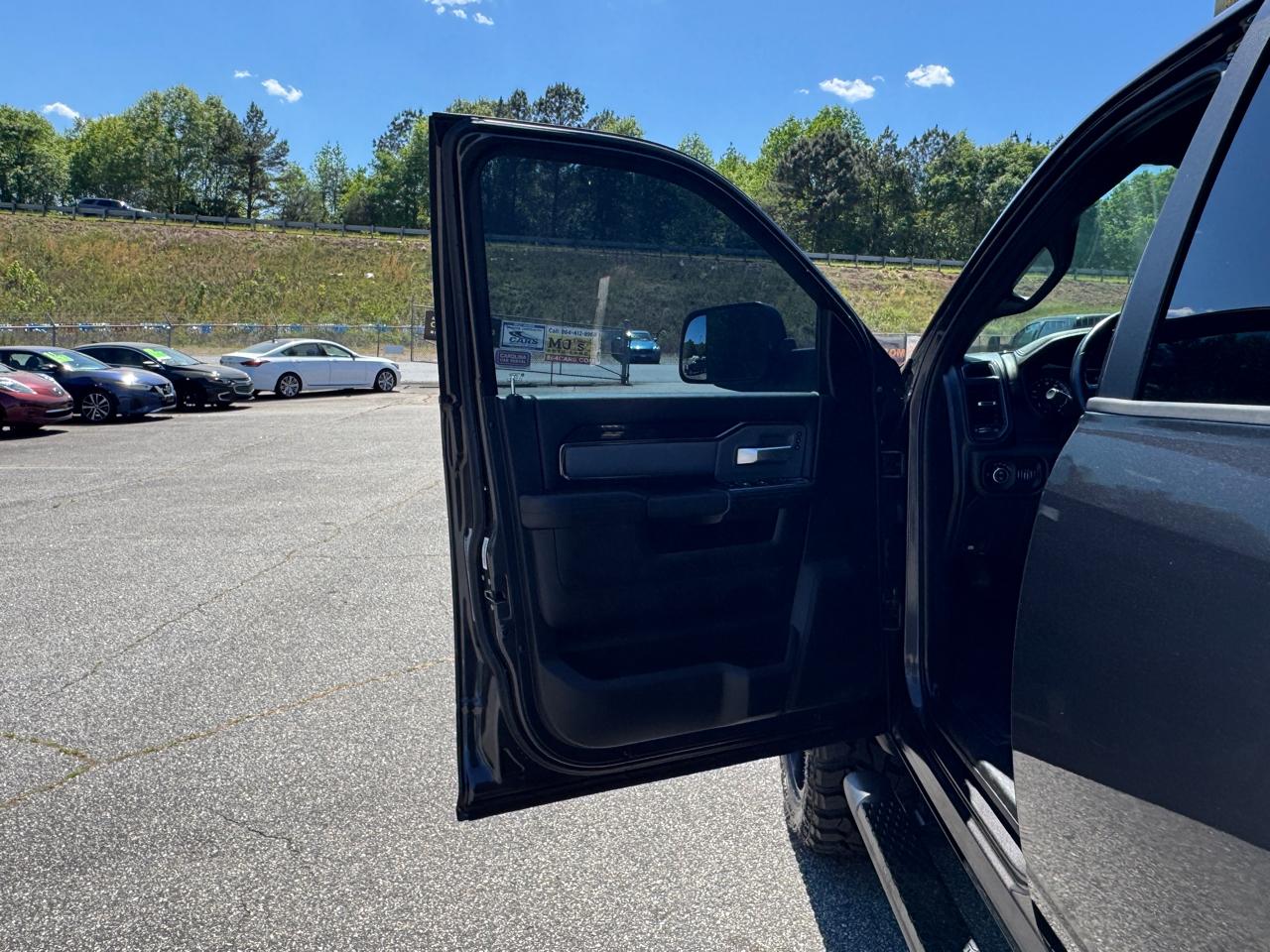 RAM 2500 Power Wagon Crew Cab 4WD 2019