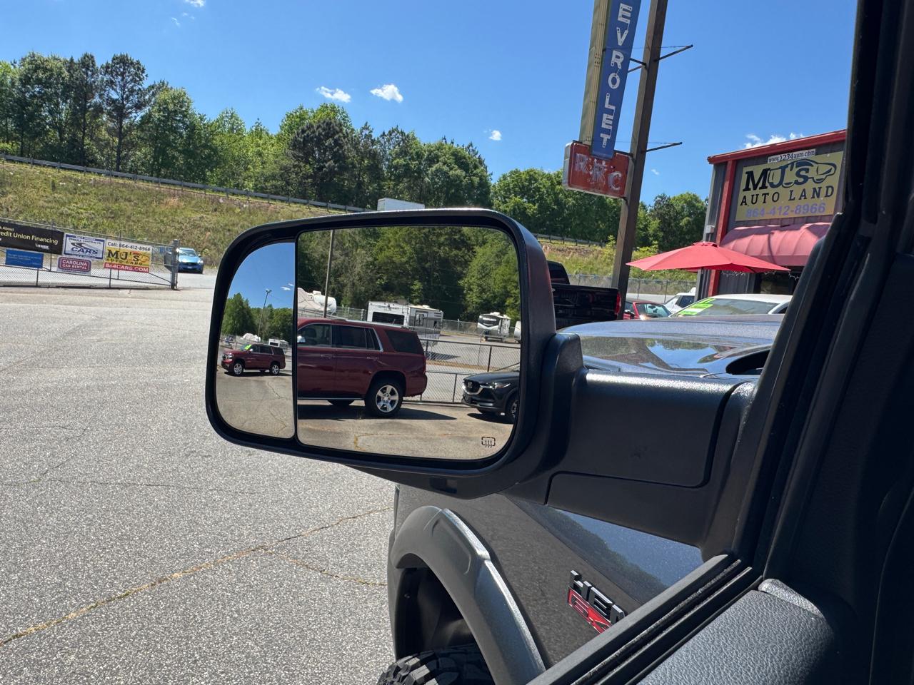 RAM 2500 Power Wagon Crew Cab 4WD 2019