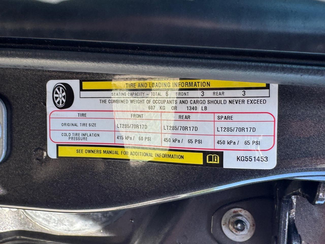 RAM 2500 Power Wagon Crew Cab 4WD 2019