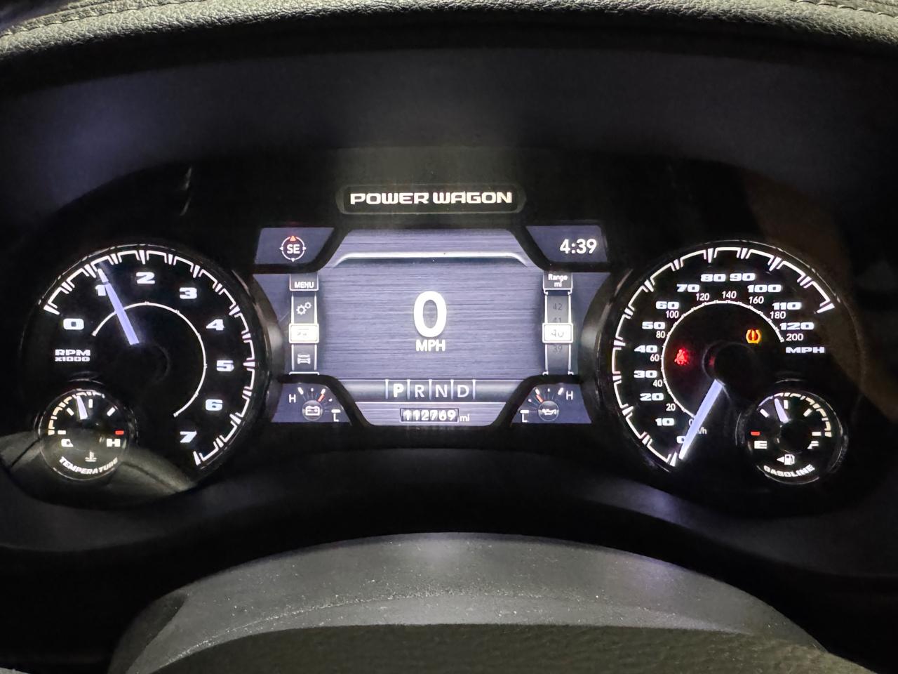 RAM 2500 Power Wagon Crew Cab 4WD 2019