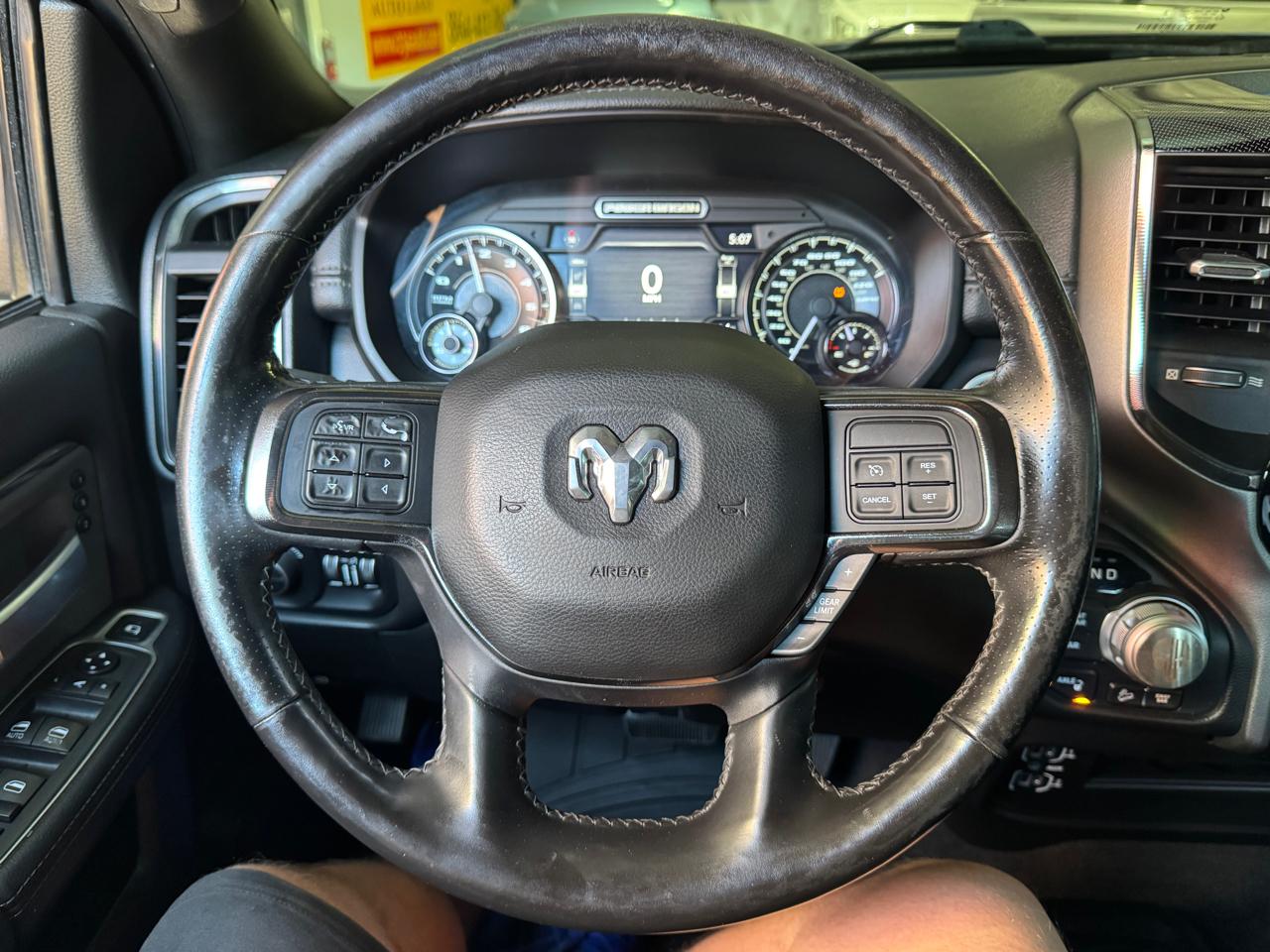 RAM 2500 Power Wagon Crew Cab 4WD 2019