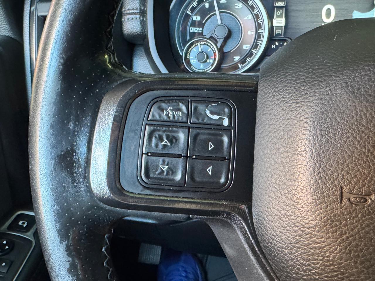 RAM 2500 Power Wagon Crew Cab 4WD 2019