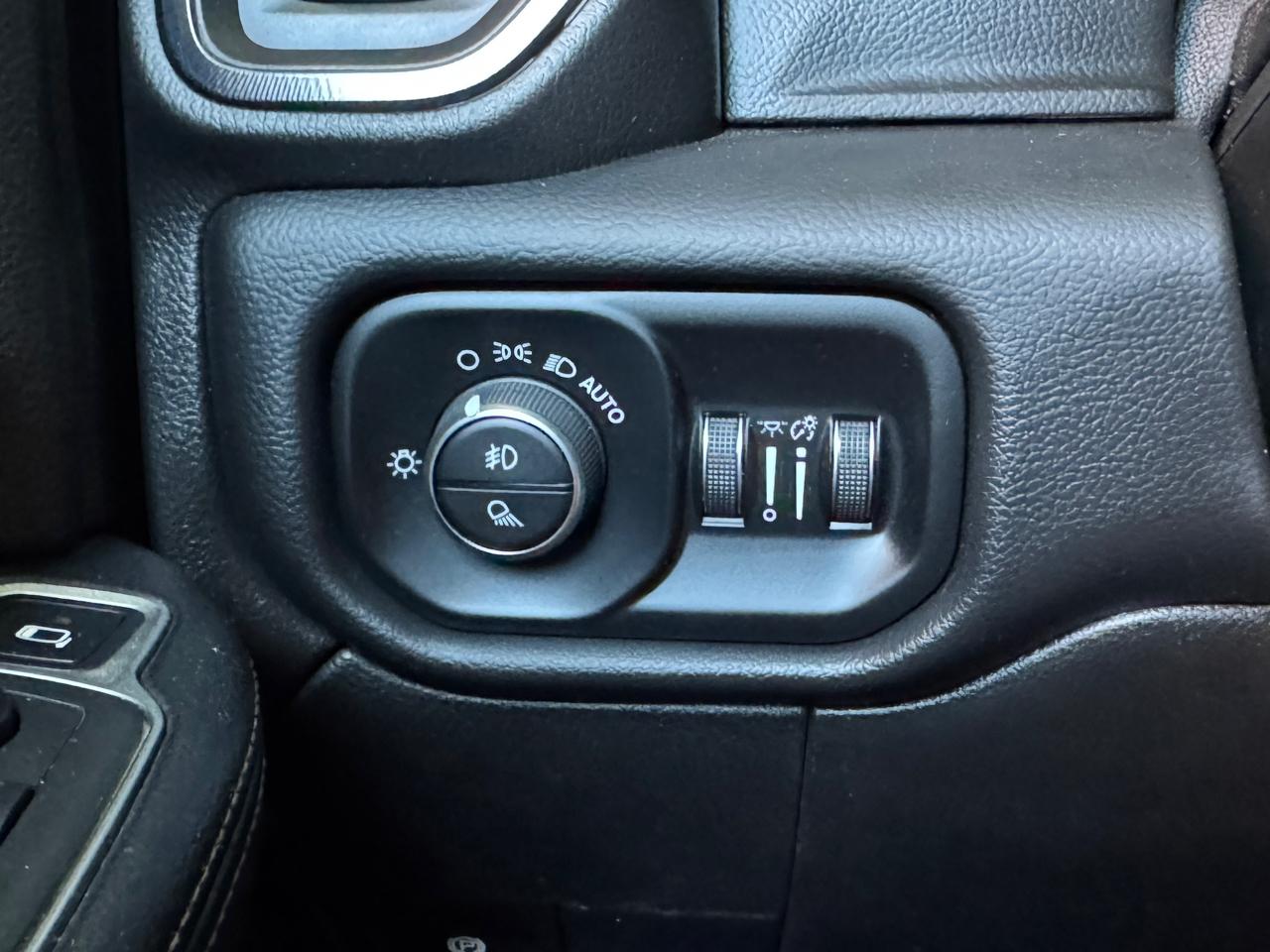 RAM 2500 Power Wagon Crew Cab 4WD 2019