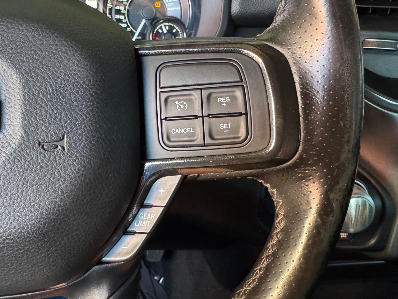 RAM 2500 Power Wagon Crew Cab 4WD 2019