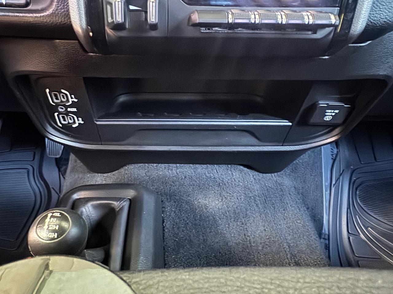 RAM 2500 Power Wagon Crew Cab 4WD 2019