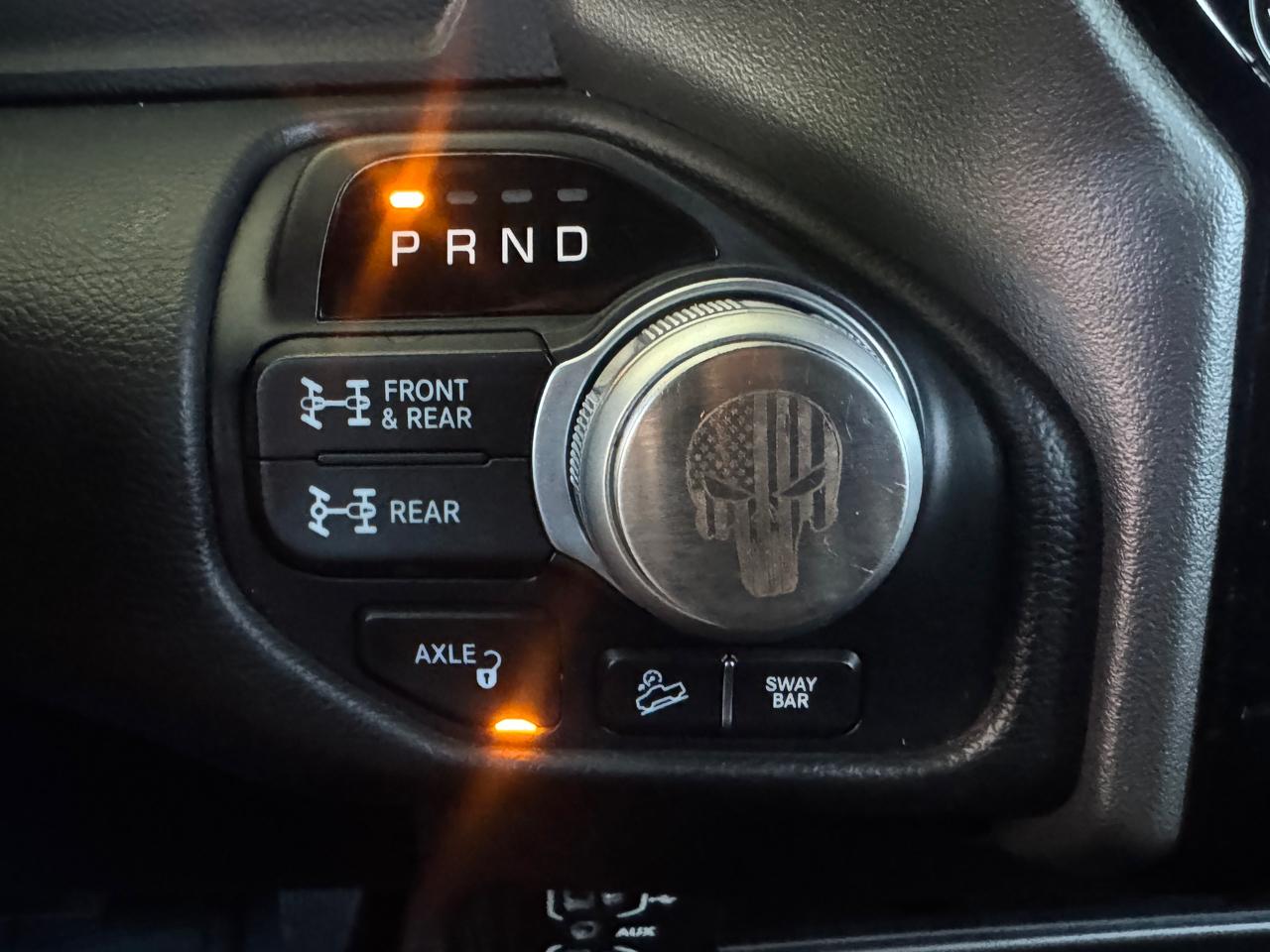 RAM 2500 Power Wagon Crew Cab 4WD 2019