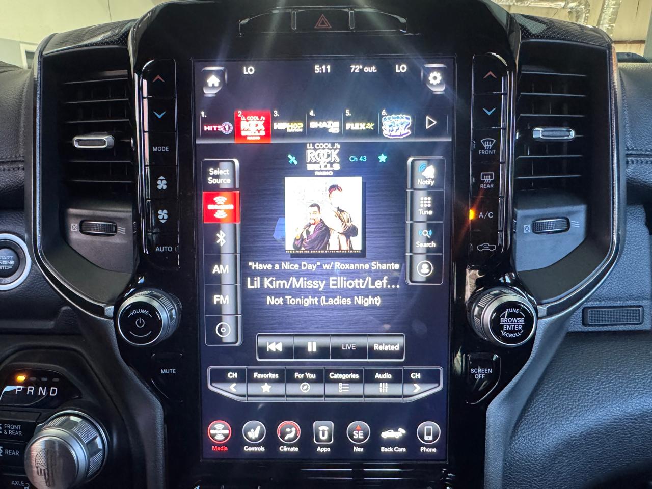 RAM 2500 Power Wagon Crew Cab 4WD 2019