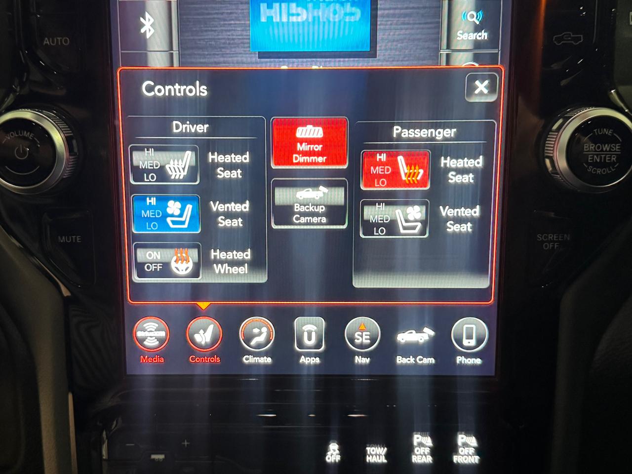 RAM 2500 Power Wagon Crew Cab 4WD 2019