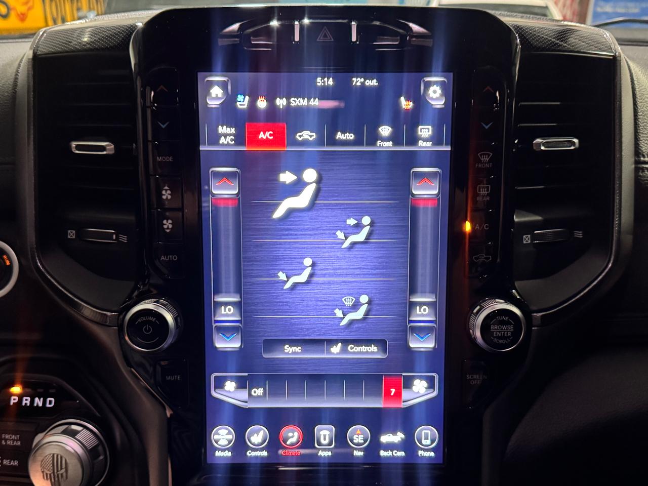 RAM 2500 Power Wagon Crew Cab 4WD 2019