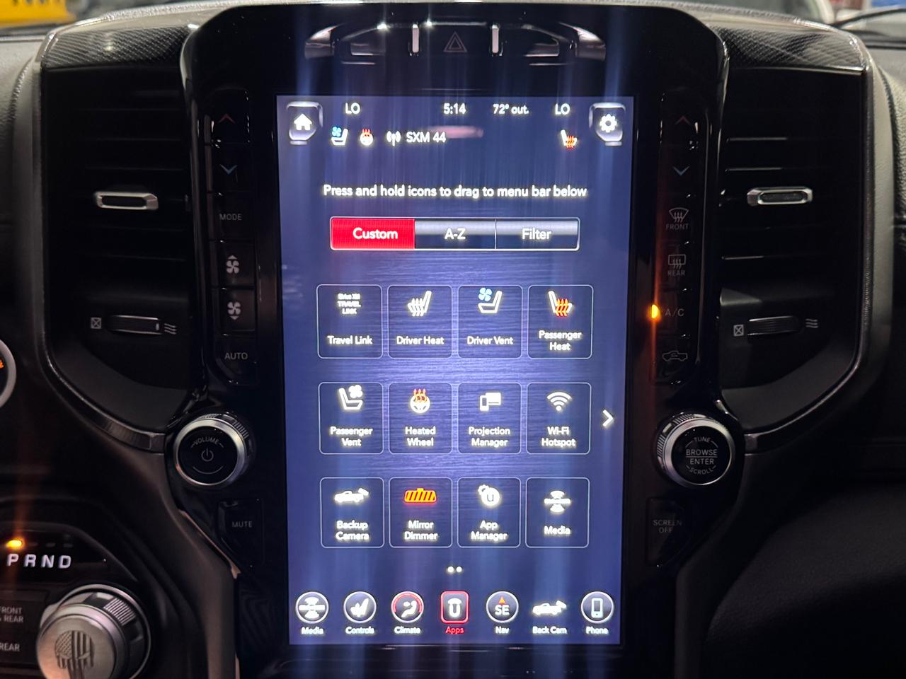 RAM 2500 Power Wagon Crew Cab 4WD 2019