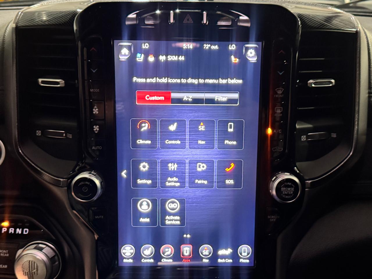 RAM 2500 Power Wagon Crew Cab 4WD 2019