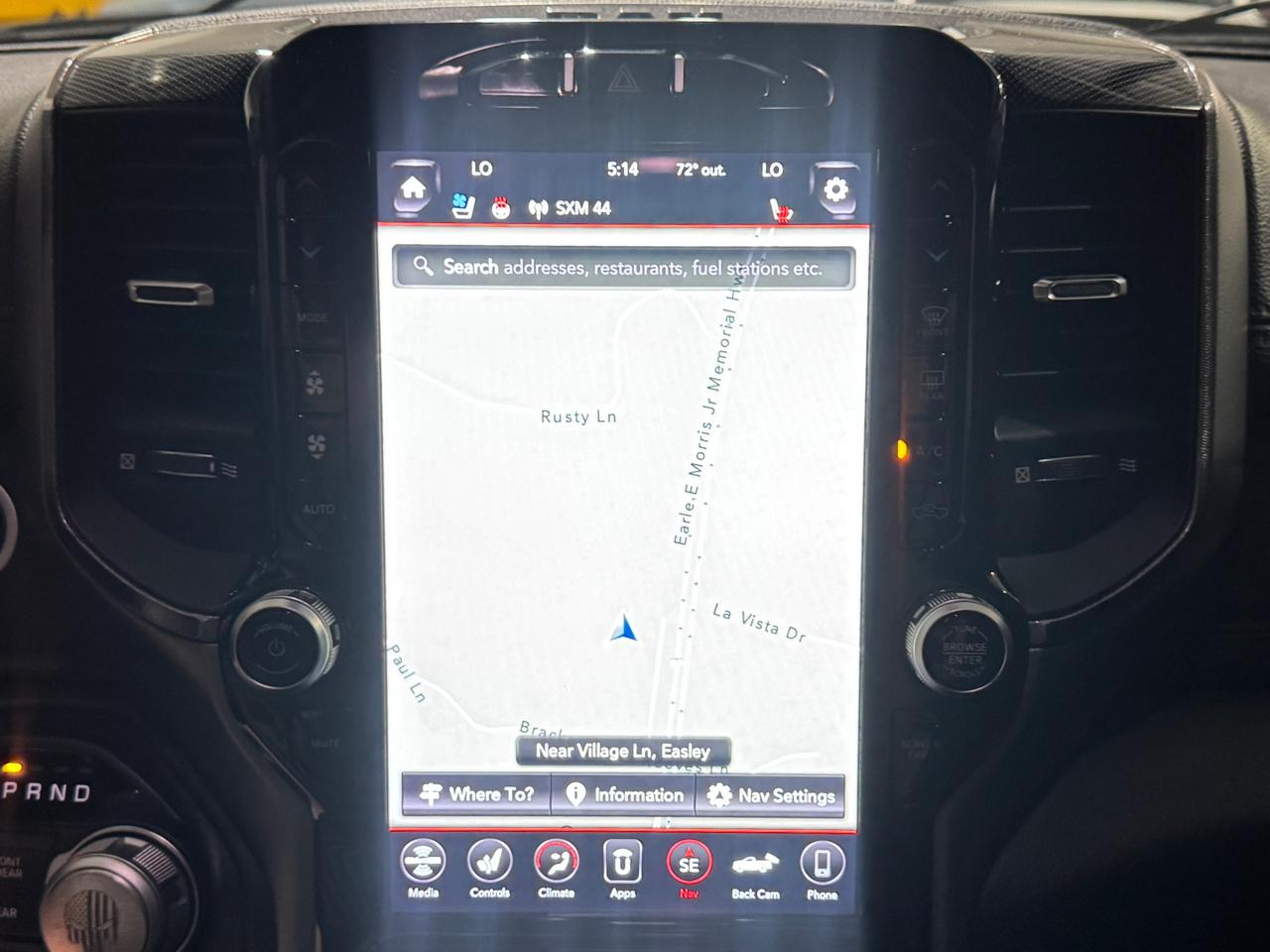 RAM 2500 Power Wagon Crew Cab 4WD 2019