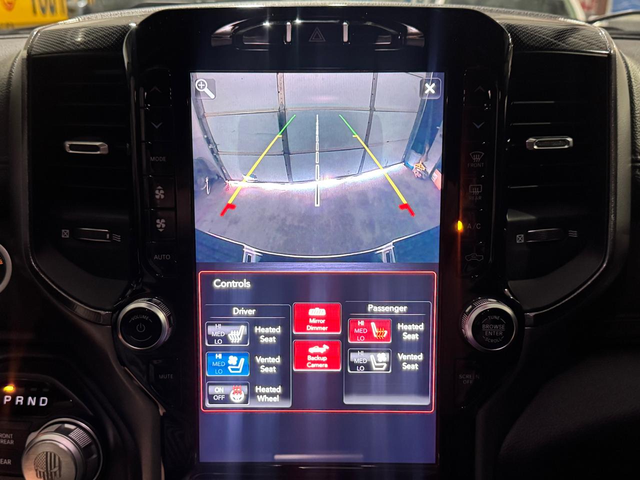 RAM 2500 Power Wagon Crew Cab 4WD 2019