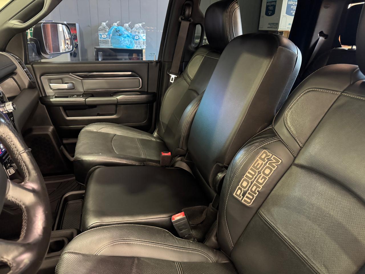 RAM 2500 Power Wagon Crew Cab 4WD 2019