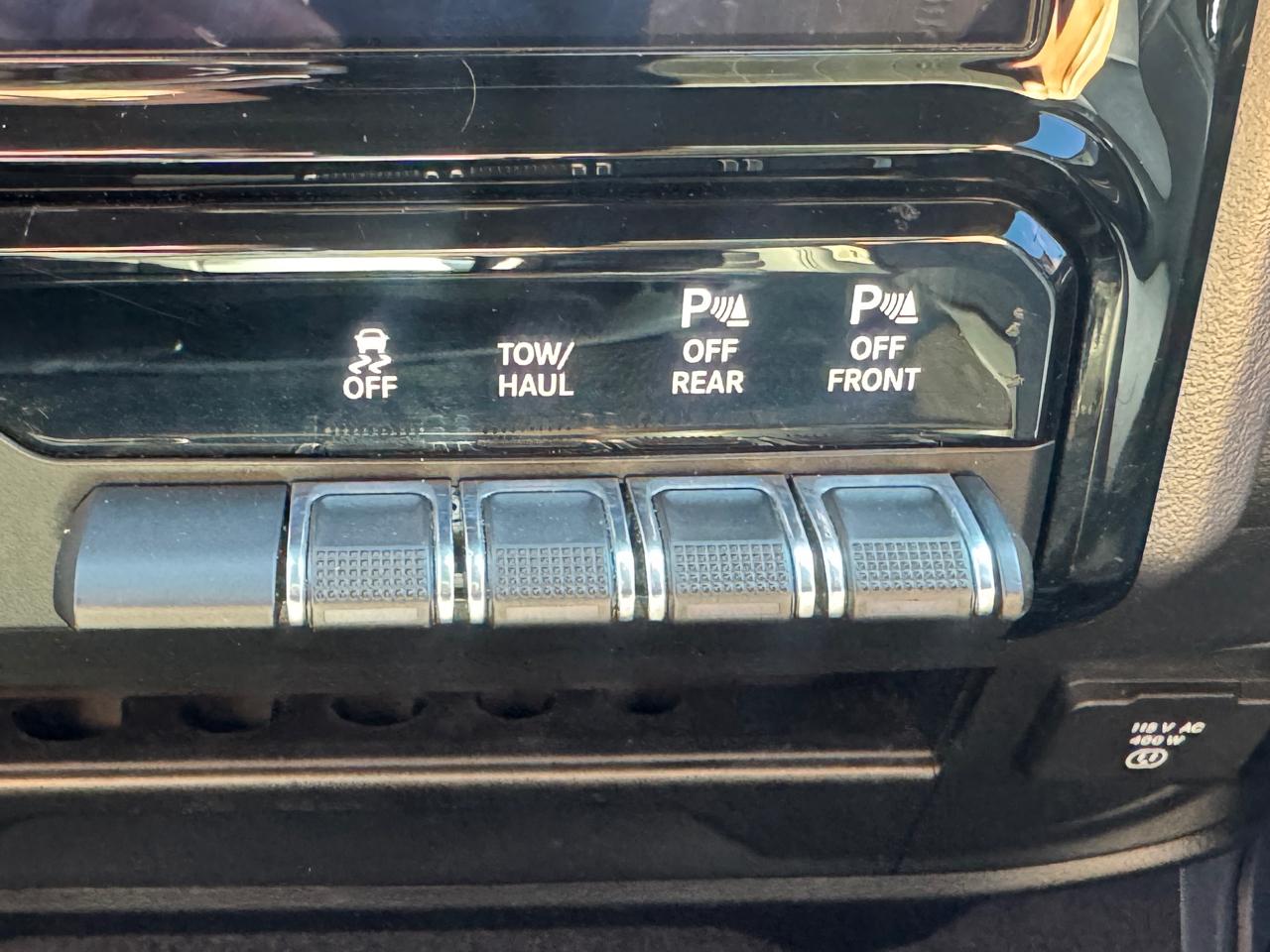 RAM 2500 Power Wagon Crew Cab 4WD 2019