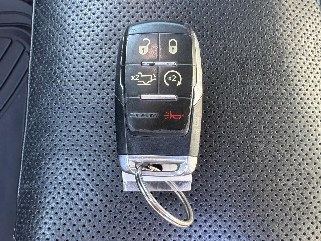 RAM 2500 Power Wagon Crew Cab 4WD 2019