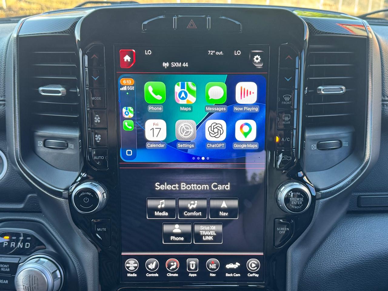 RAM 2500 Power Wagon Crew Cab 4WD 2019