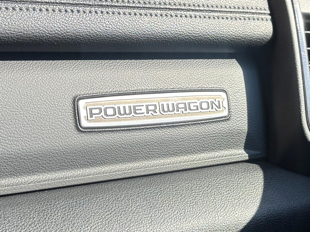 RAM 2500 Power Wagon Crew Cab 4WD 2019