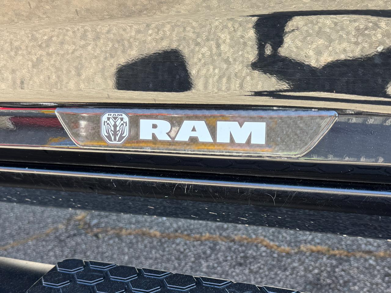 RAM 2500 Power Wagon Crew Cab 4WD 2019