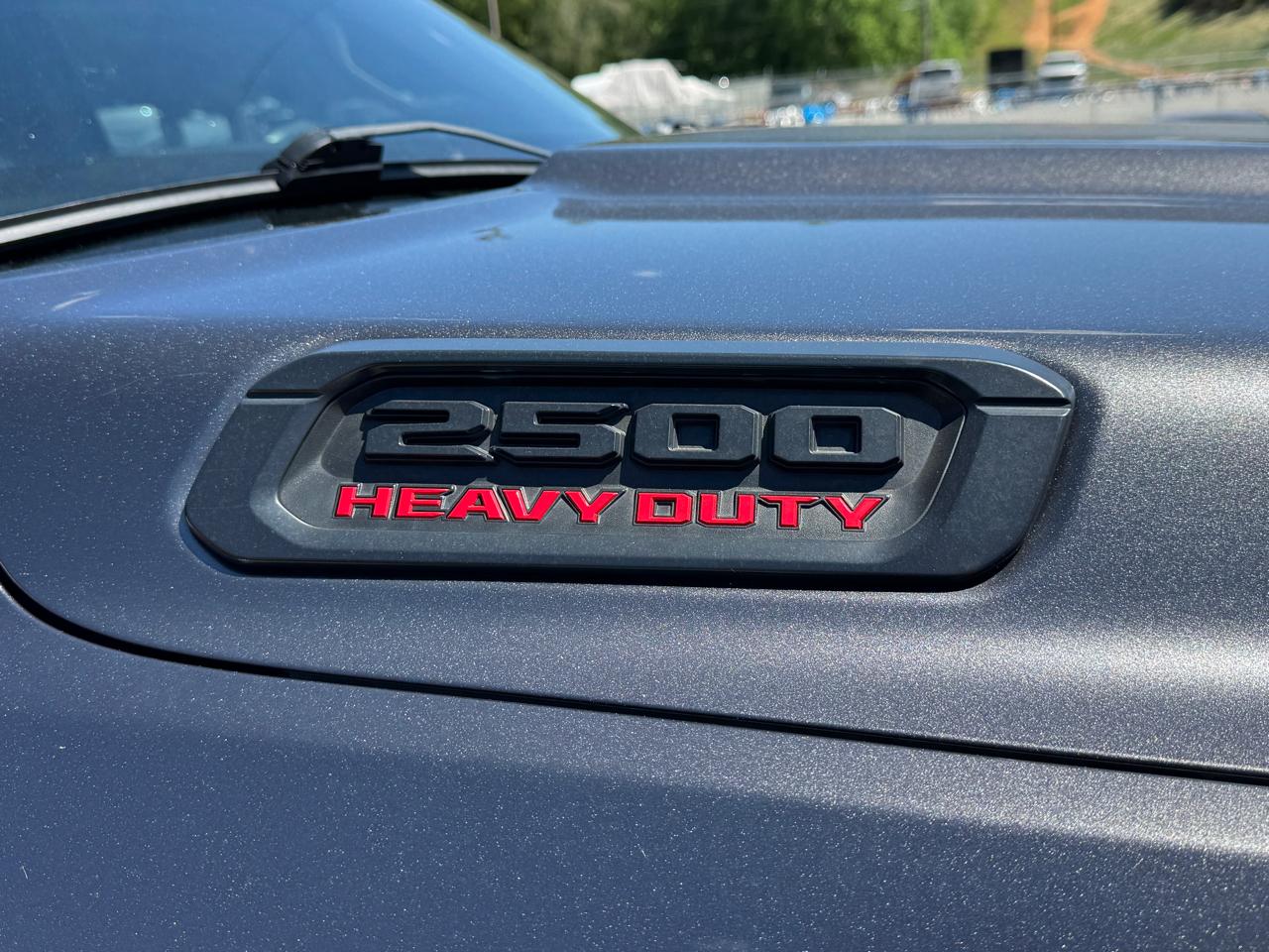 RAM 2500 Power Wagon Crew Cab 4WD 2019