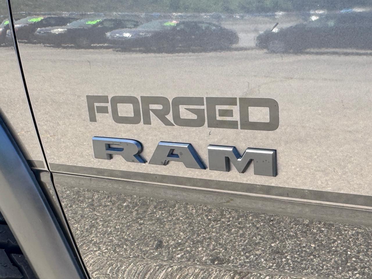 RAM 2500 Power Wagon Crew Cab 4WD 2019