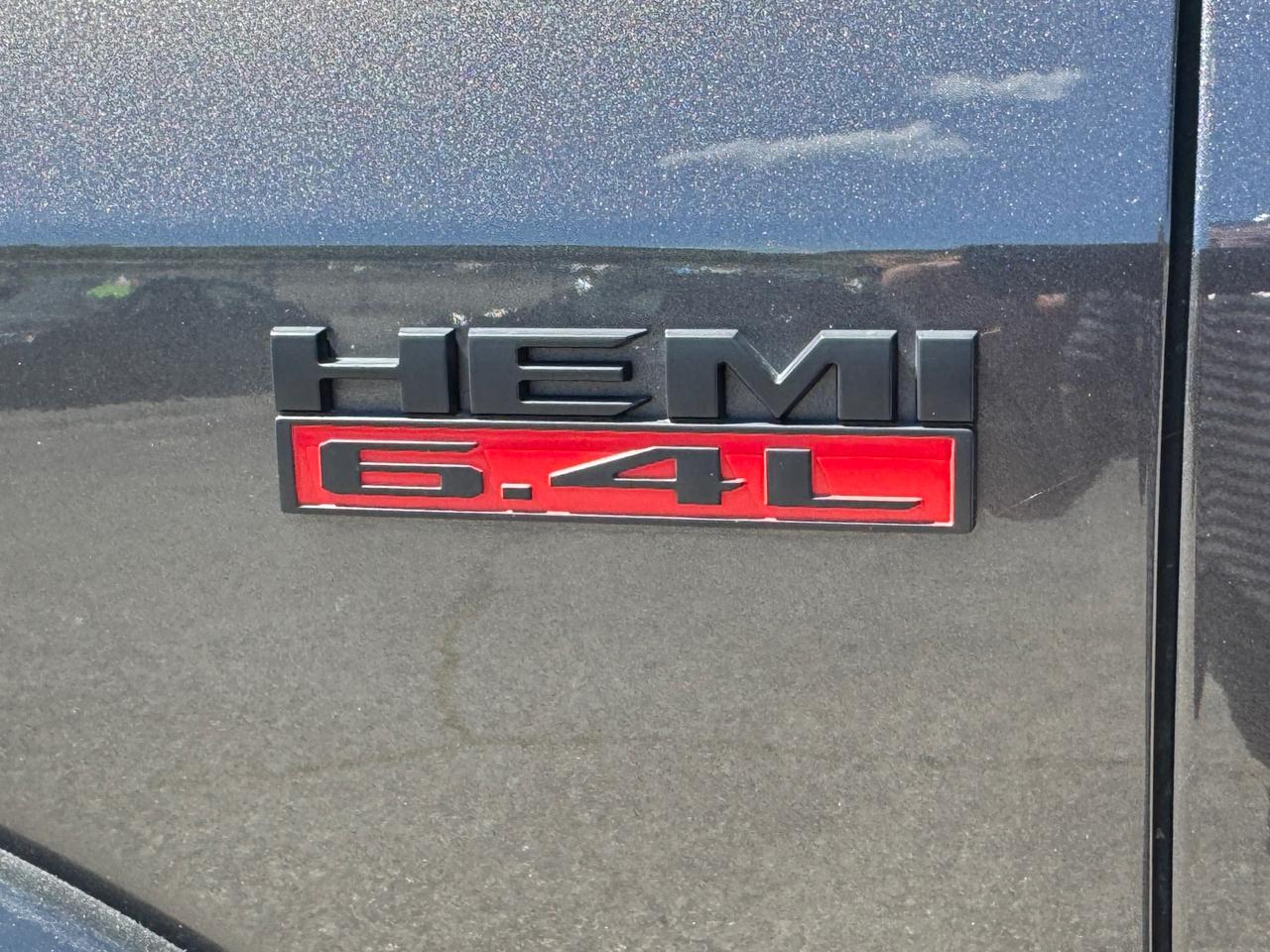 RAM 2500 Power Wagon Crew Cab 4WD 2019