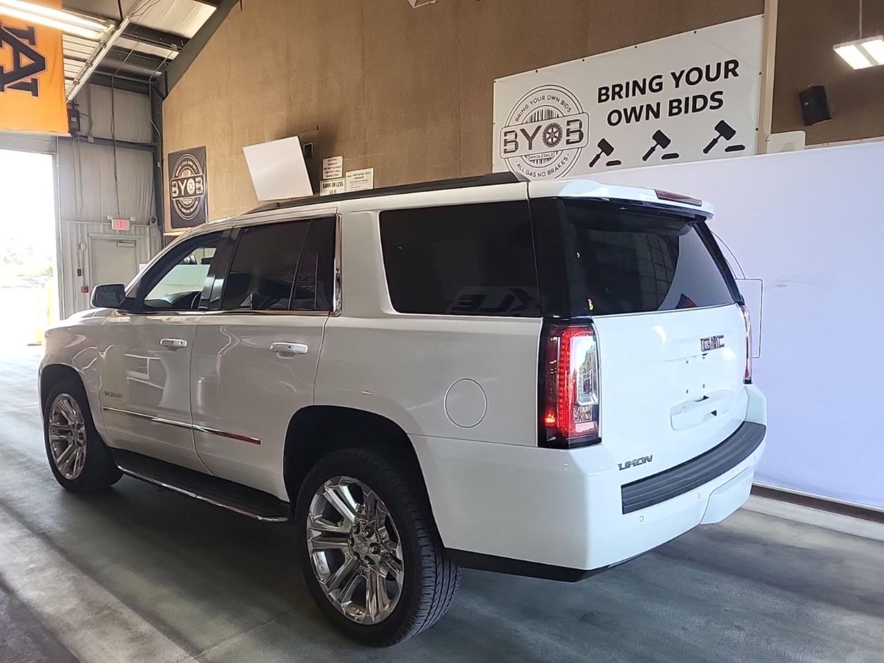 GMC Yukon SLT 2018
