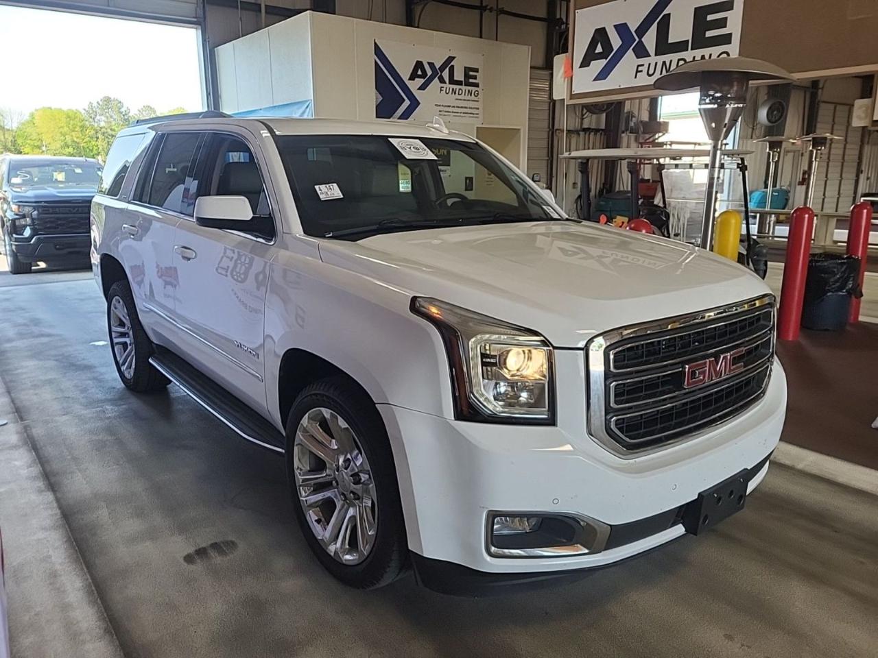GMC Yukon SLT 2018
