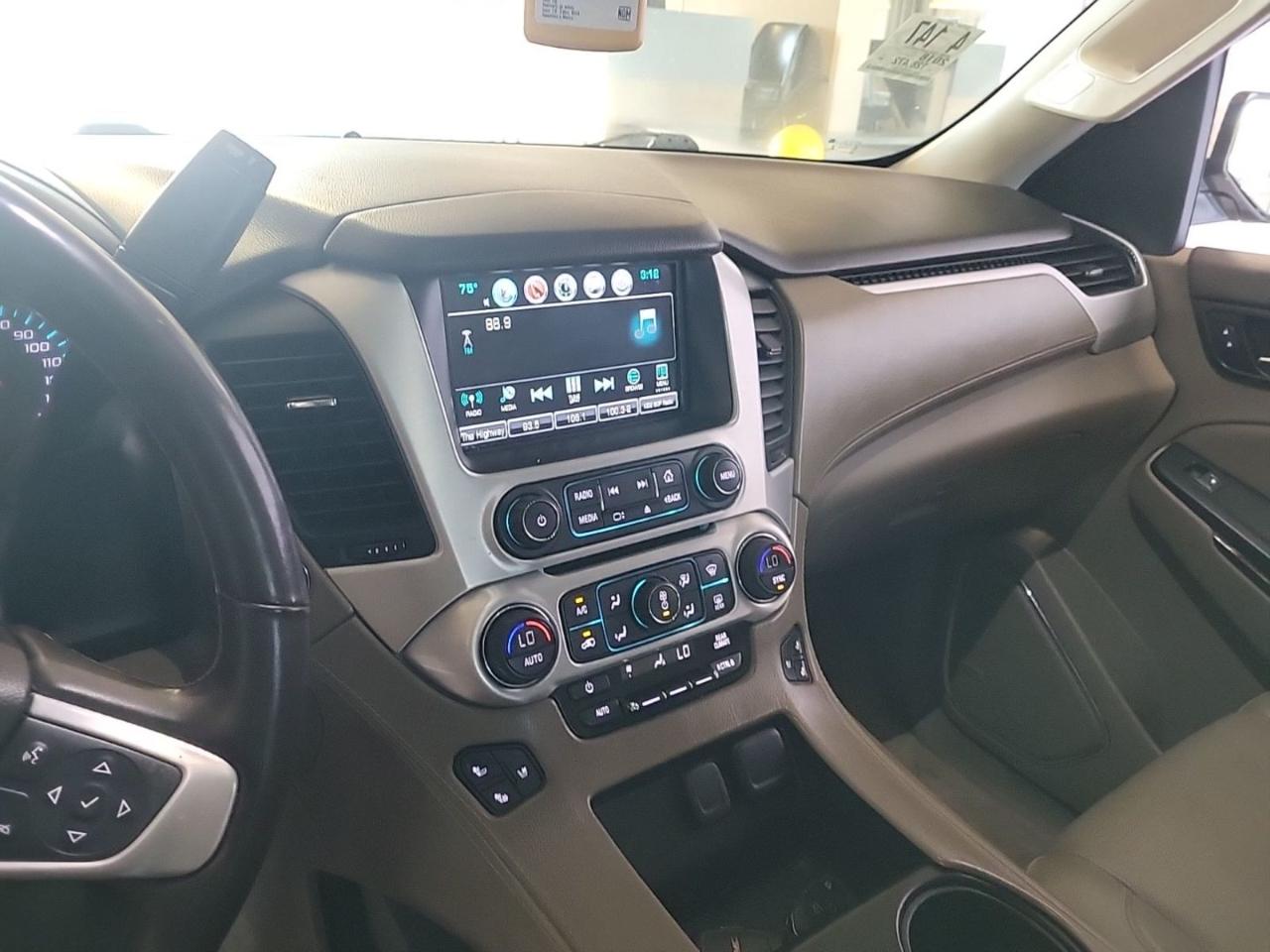 GMC Yukon SLT 2018