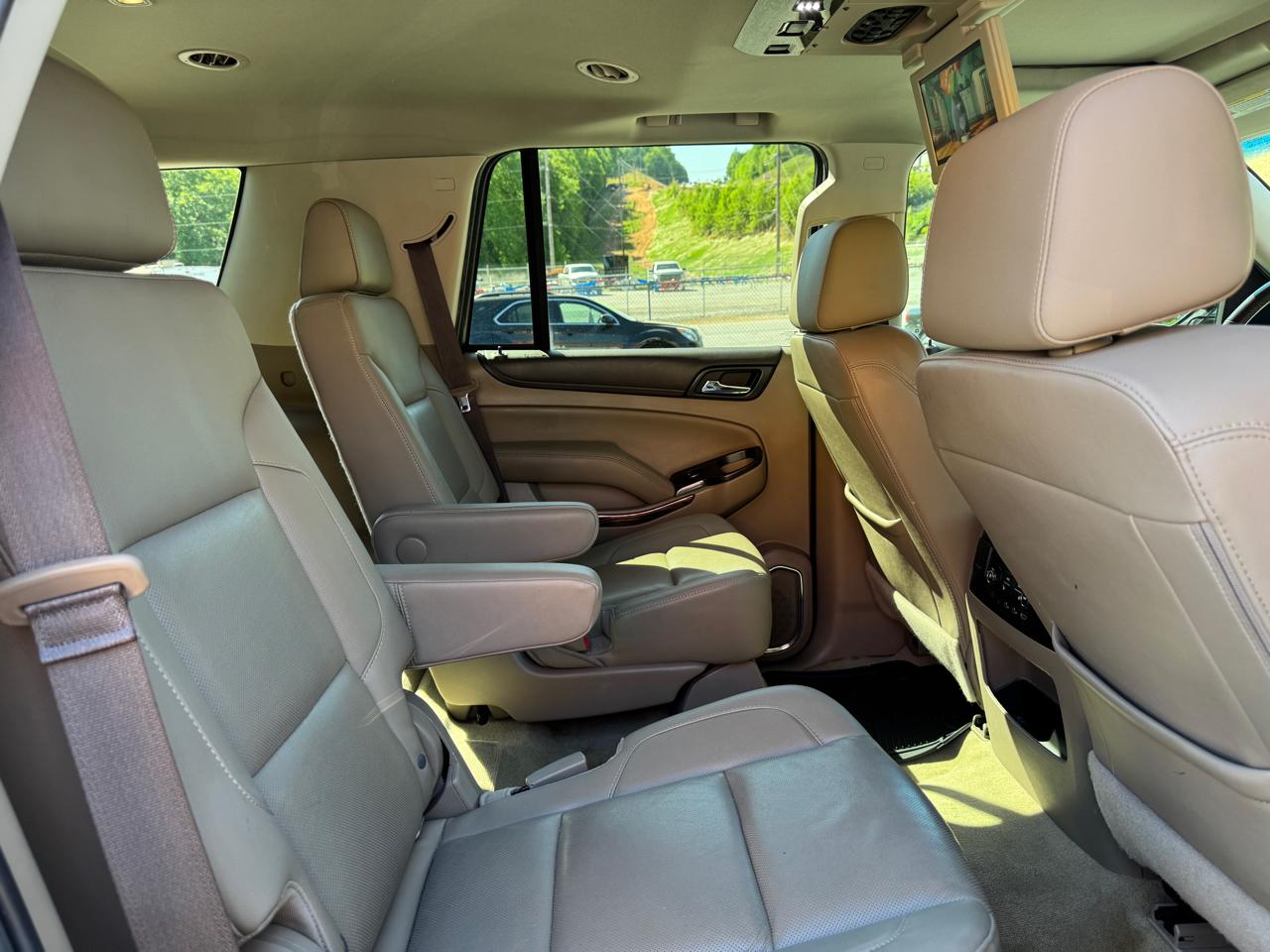 GMC Yukon SLT 2018