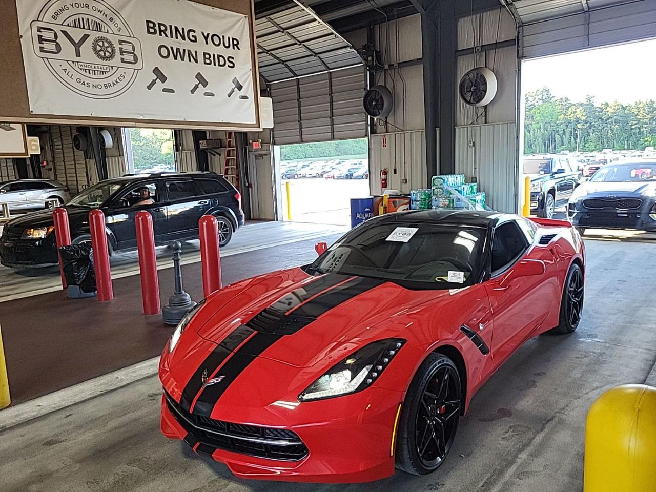 Chevrolet Corvette  2015