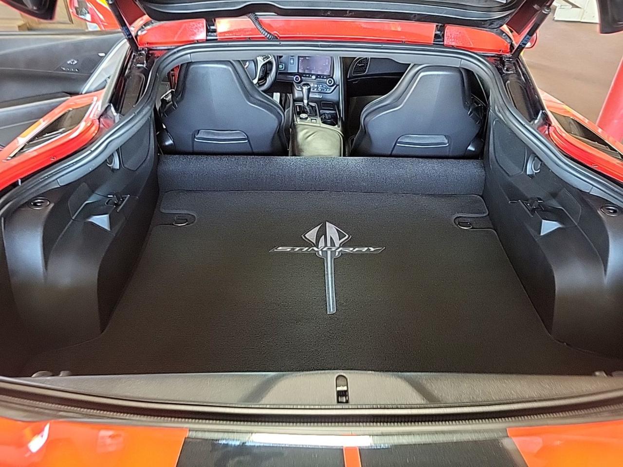 Chevrolet Corvette  2015