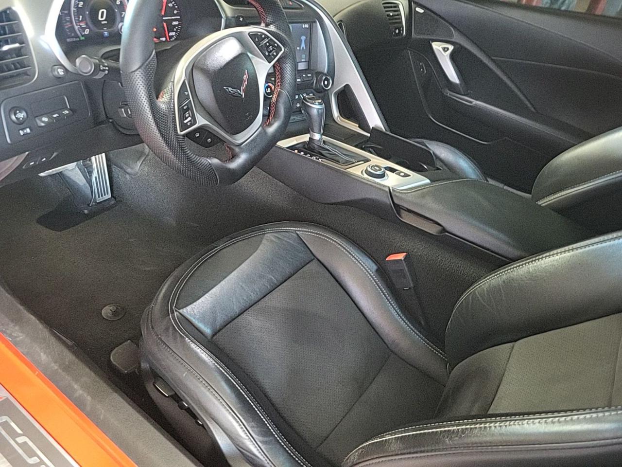 Chevrolet Corvette  2015