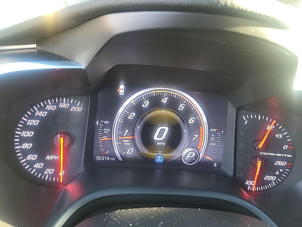 Chevrolet Corvette  2015