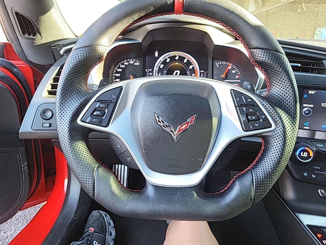 Chevrolet Corvette  2015