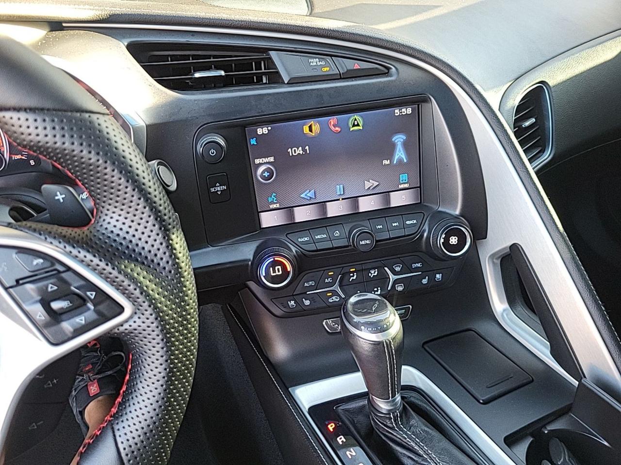 Chevrolet Corvette  2015