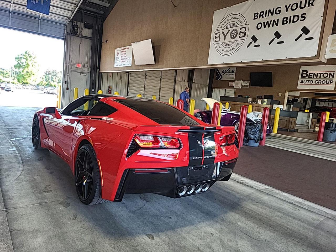 Chevrolet Corvette  2015