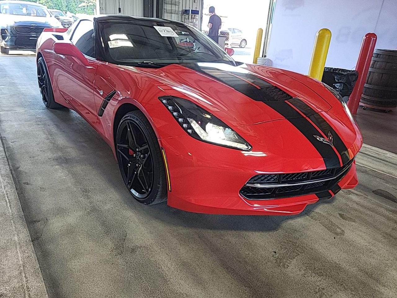 Chevrolet Corvette  2015