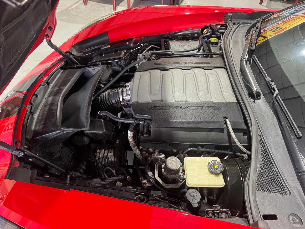 Chevrolet Corvette  2015