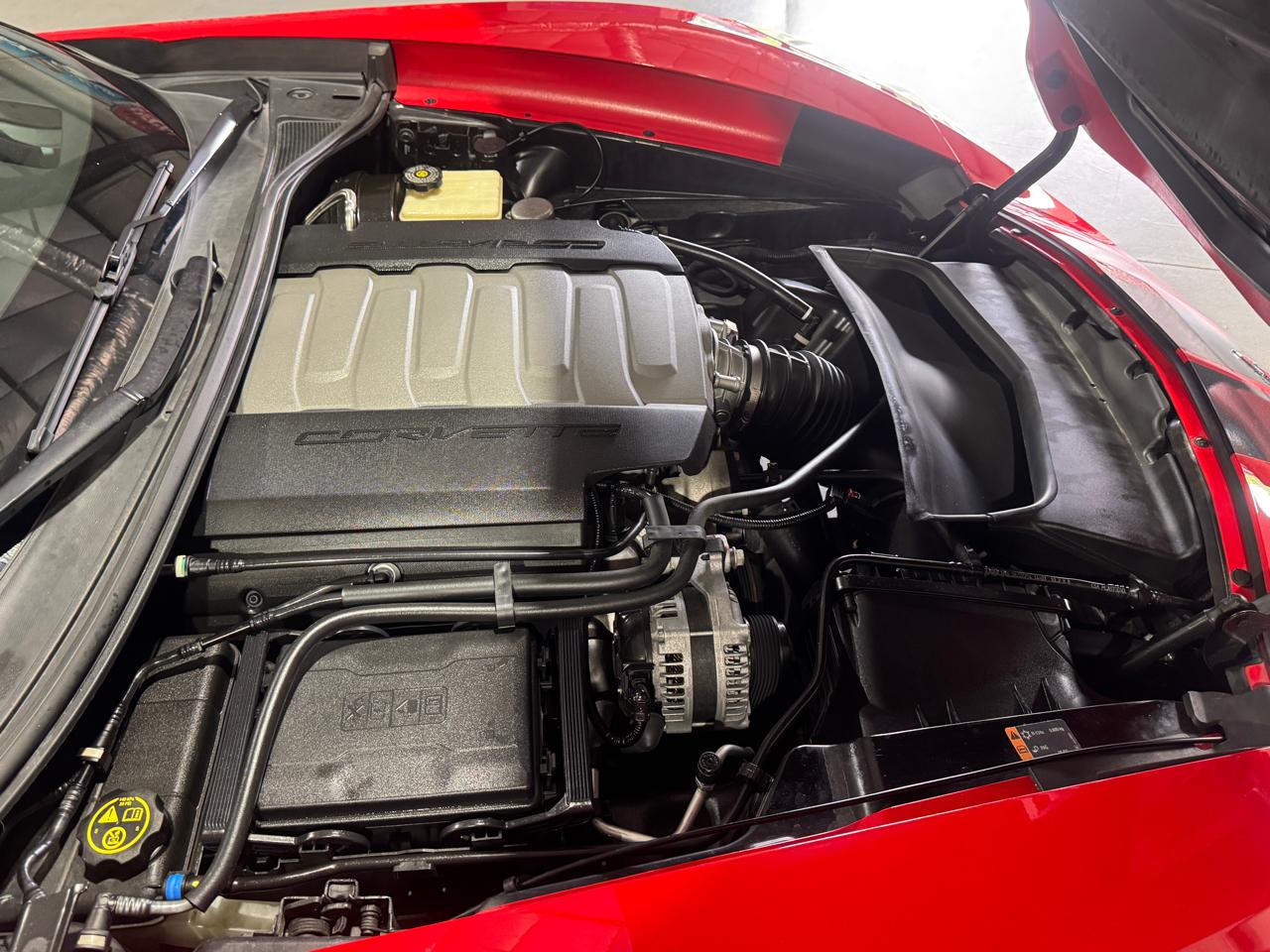 Chevrolet Corvette  2015
