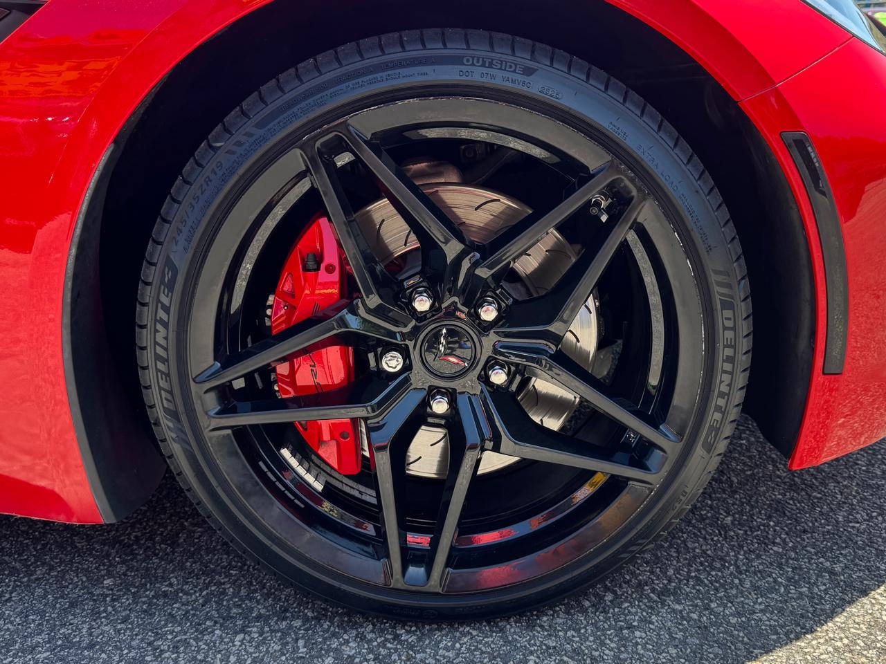 Chevrolet Corvette  2015