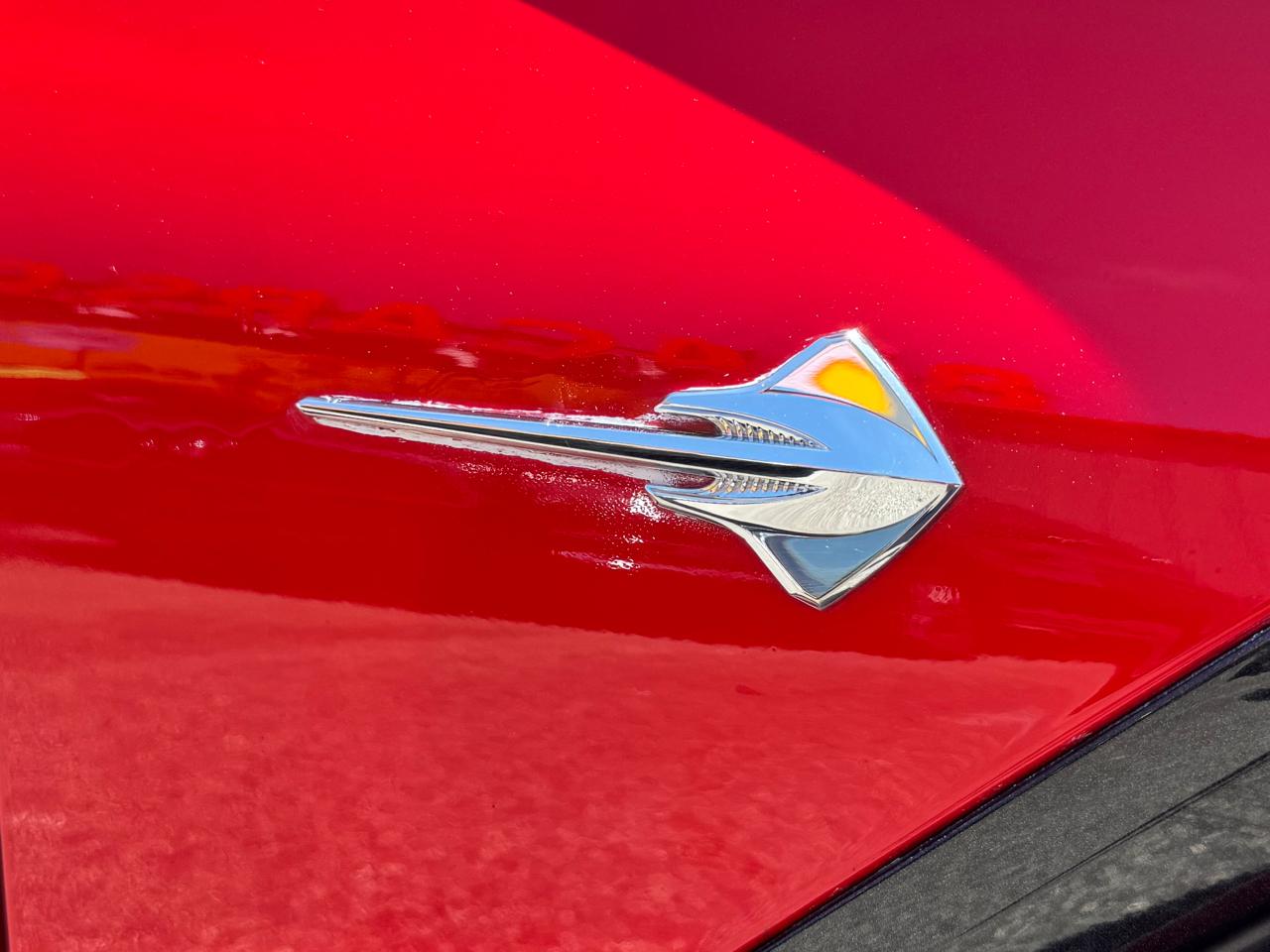 Chevrolet Corvette  2015