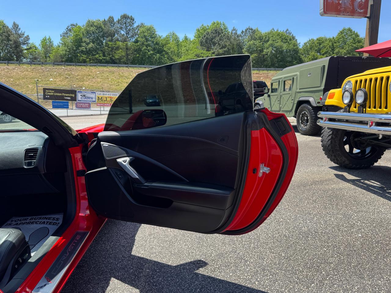 Chevrolet Corvette  2015
