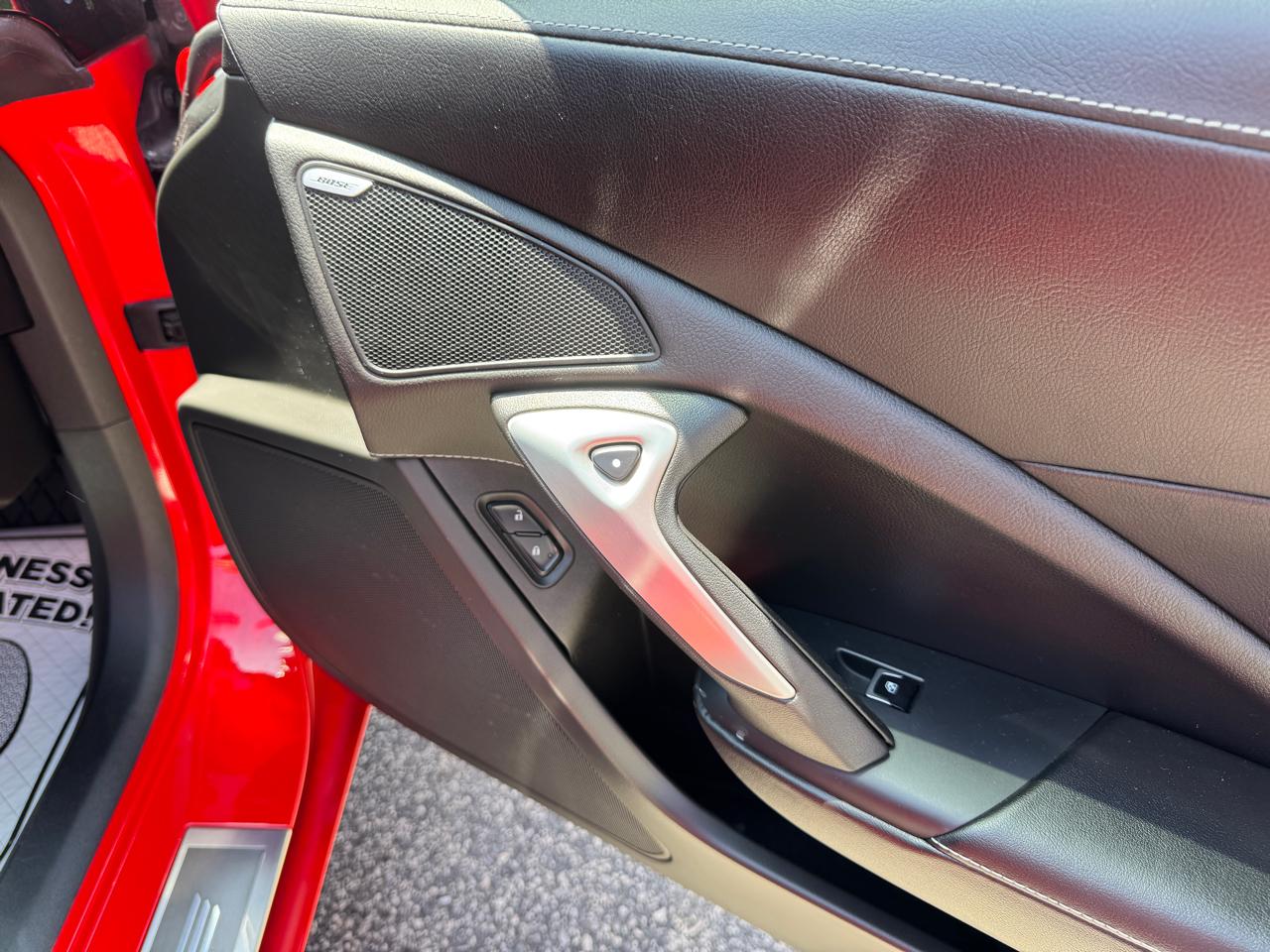 Chevrolet Corvette  2015