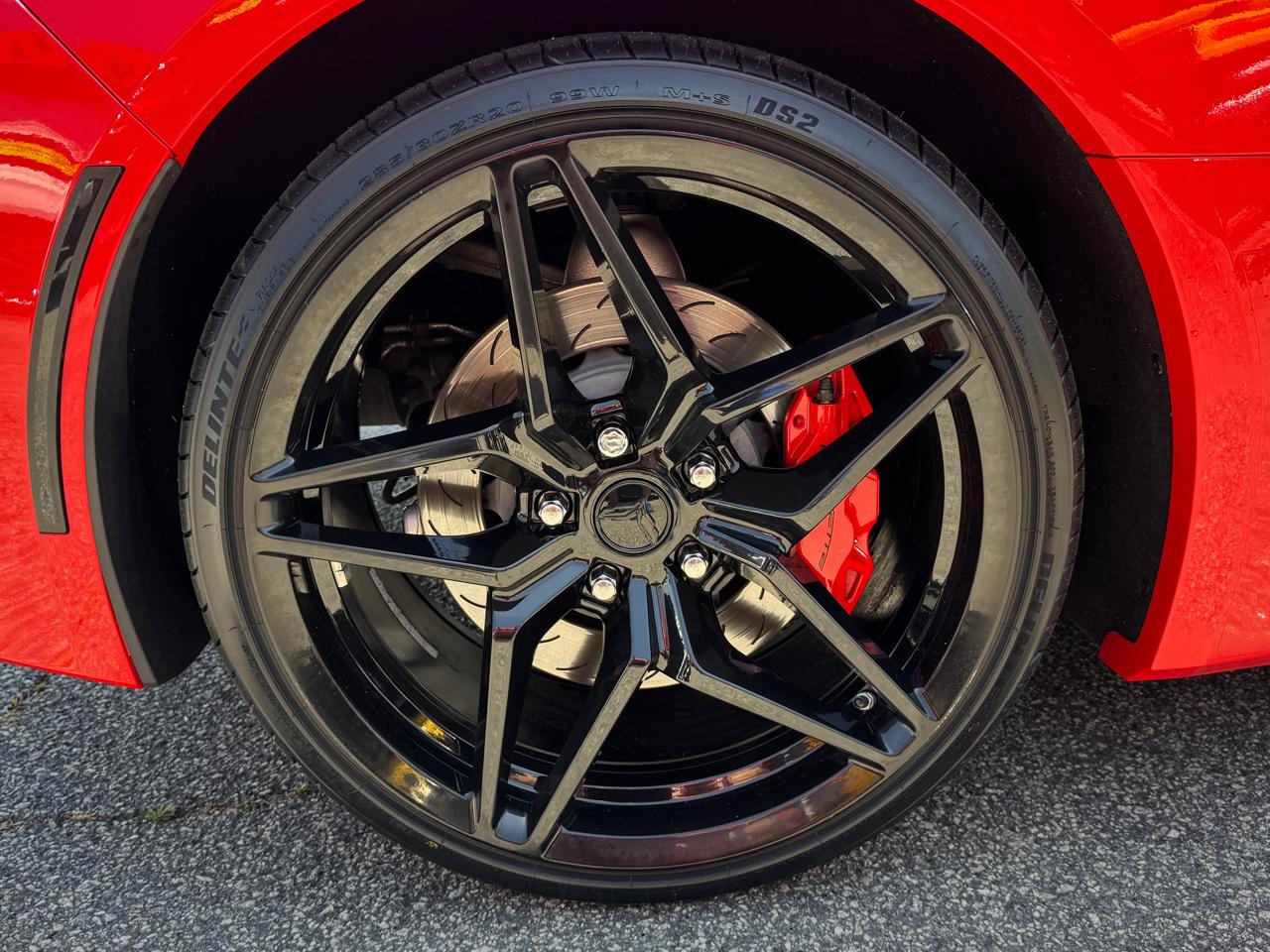 Chevrolet Corvette  2015