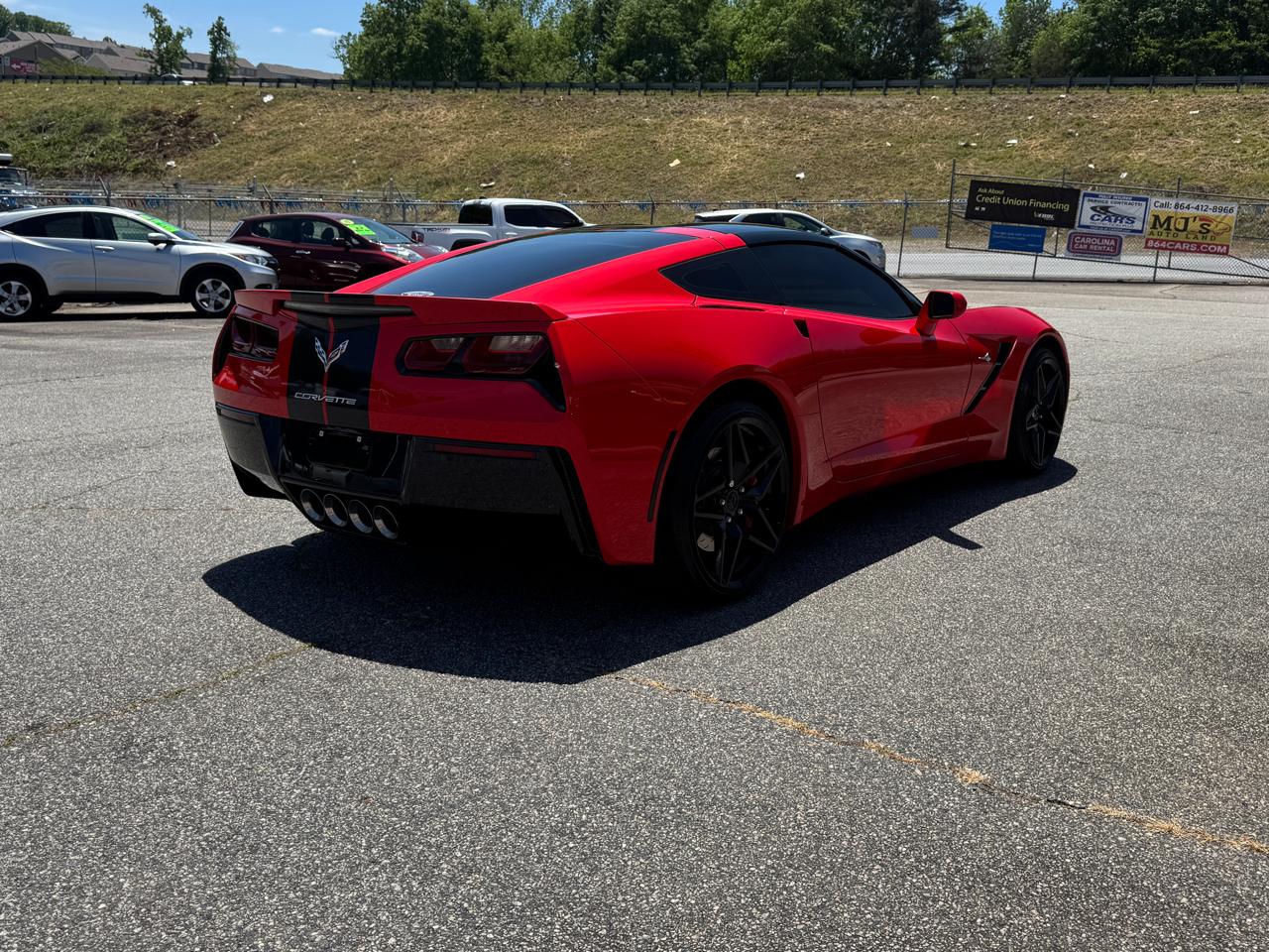 Chevrolet Corvette  2015